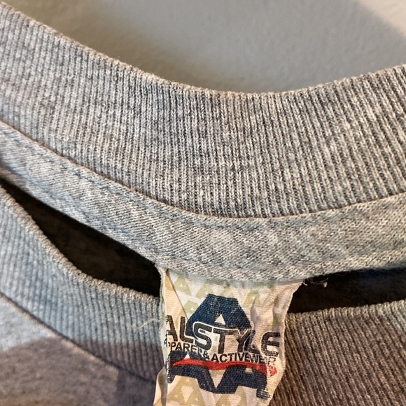 Palm Spring California Embroidered Tee - Picture 4 of 7